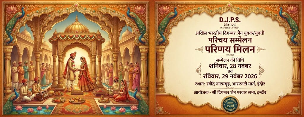 श्री दिगंबर जैन परवार सभा, इंदौर (म.प्र.)