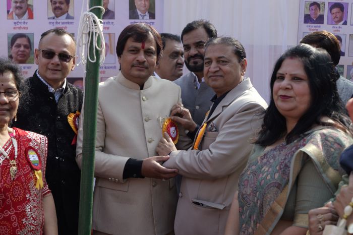 परिचय सम्मेलन की तस्वीर 5