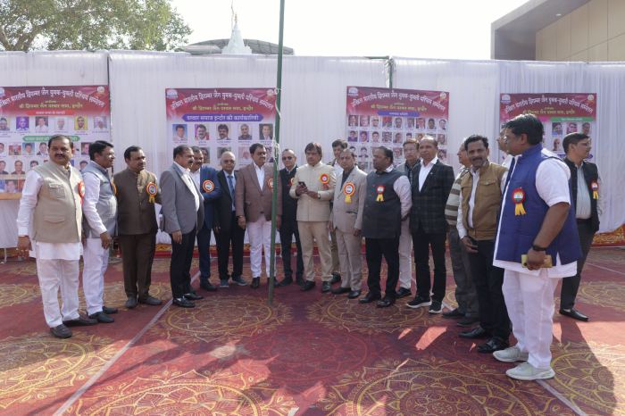 परिचय सम्मेलन की तस्वीर 7