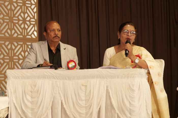 परिचय सम्मेलन की तस्वीर 8