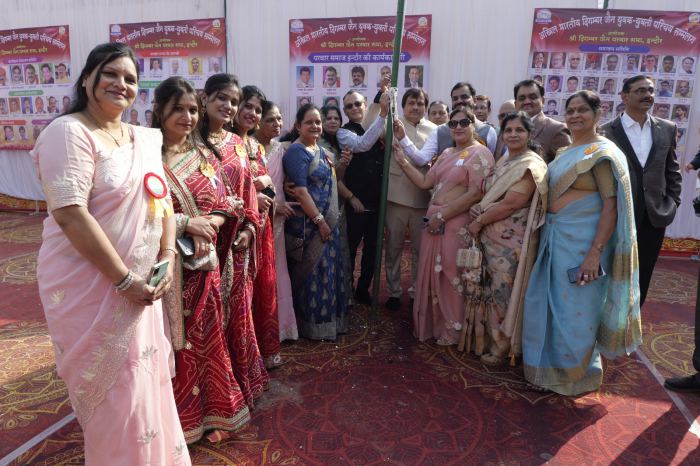 परिचय सम्मेलन की तस्वीर 10