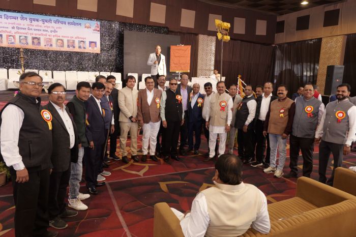 परिचय सम्मेलन की तस्वीर 12