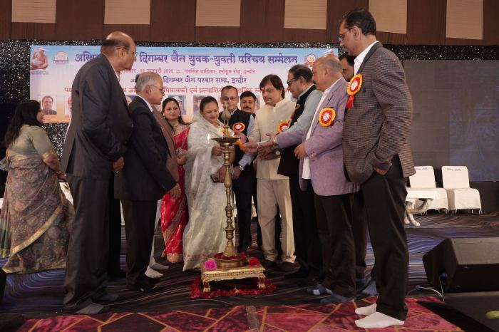 परिचय सम्मेलन की तस्वीर 17