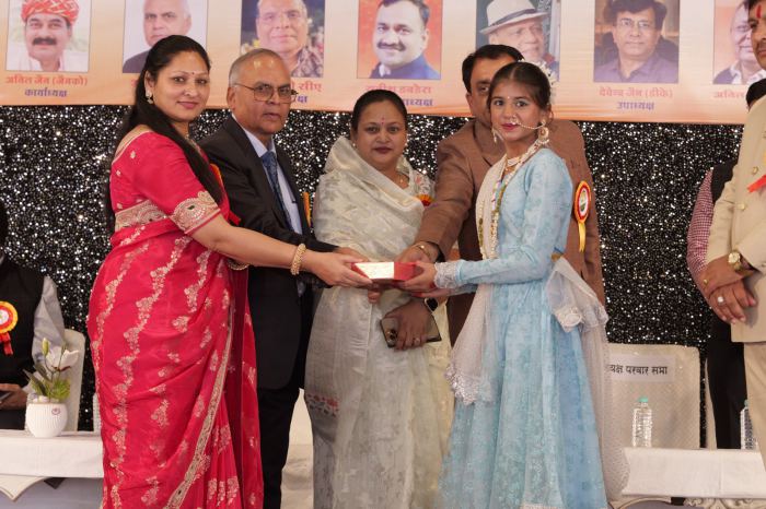 परिचय सम्मेलन की तस्वीर 20
