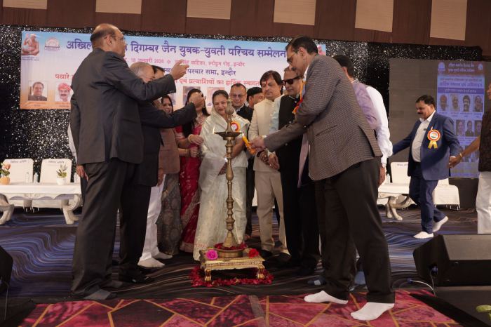 परिचय सम्मेलन की तस्वीर 22