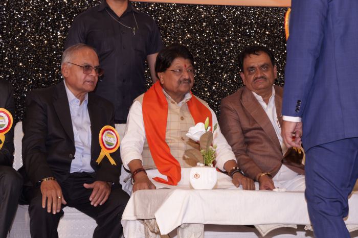 परिचय सम्मेलन की तस्वीर 38