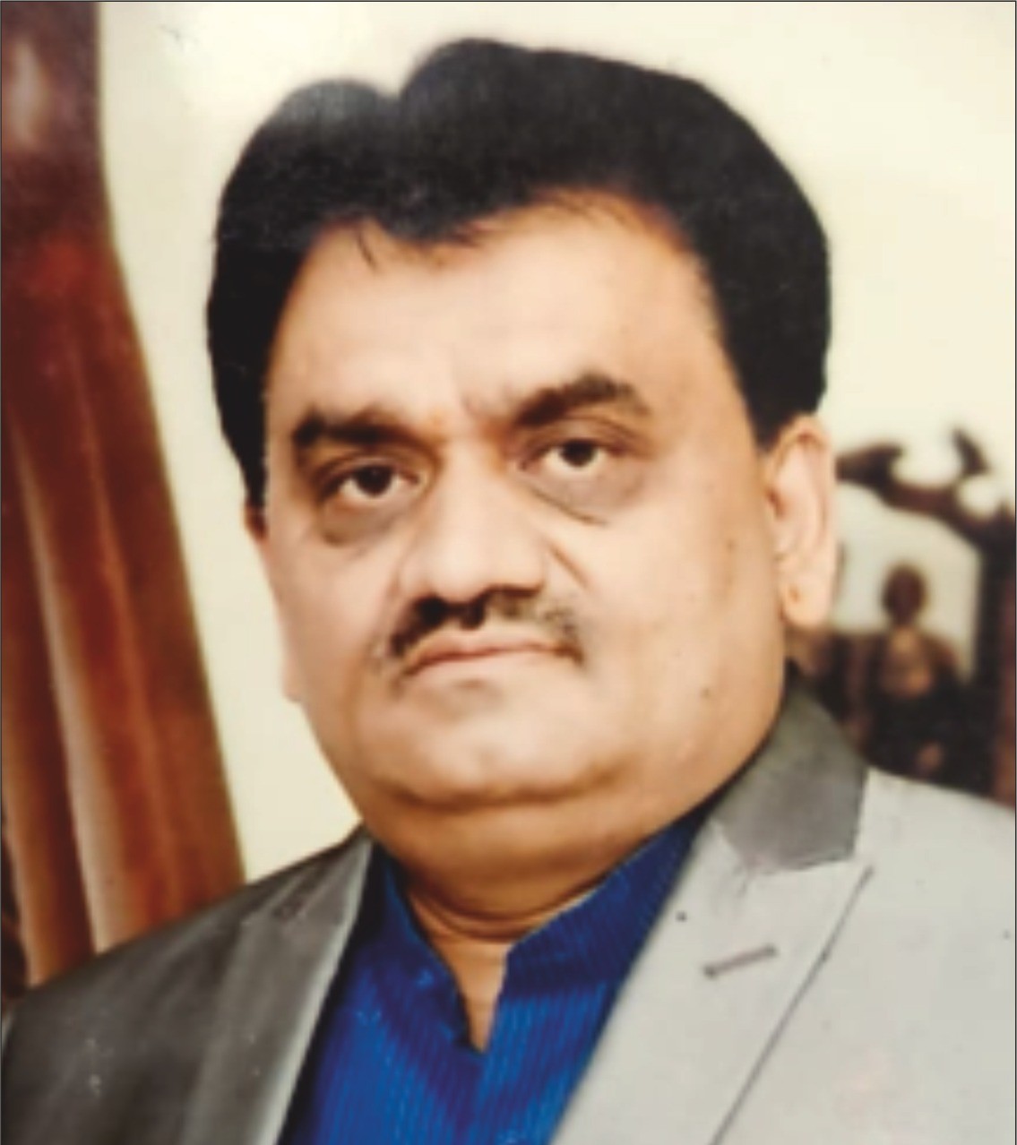 राकेश सिंघई चेतक